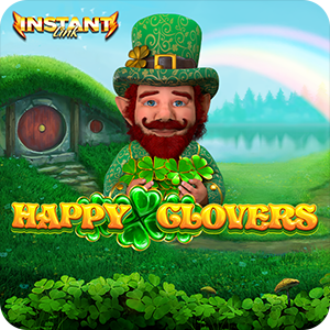 Happy Clovers Instant Link