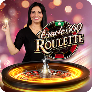 Oracle Casino Roulette 360