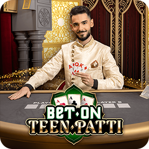 Bet on Teen Patti